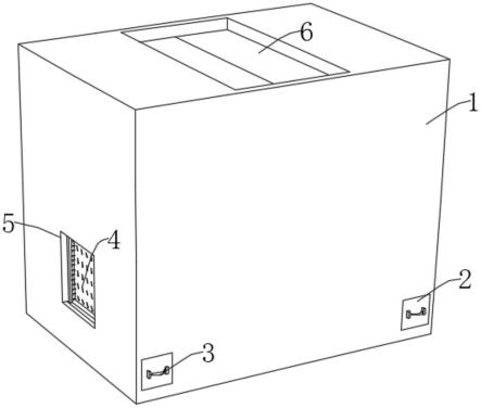 一種工業互聯網用可標識的傳感信號分布式采集機構的制作方法