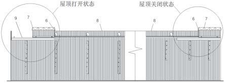 一種焦池封閉式結(jié)構(gòu)的制作方法