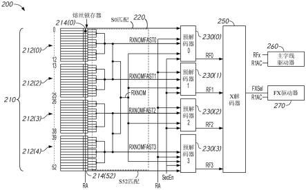 存儲器系統中的四分之一匹配并行補償的制作方法