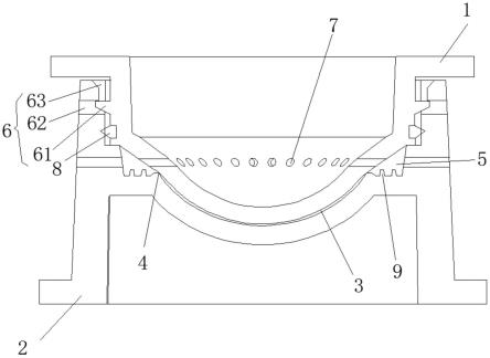 一種隱形眼鏡模具的制作方法