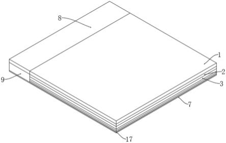 一種熒光油墨印刷新型標簽的制作方法
