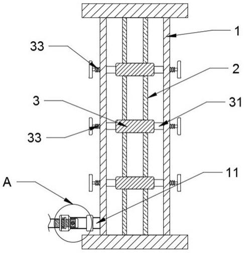 帶內(nèi)置浸沒式疏冷段的立式低壓加熱器的制作方法
