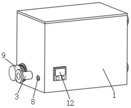 MBR膜生物反應(yīng)器的制作方法
