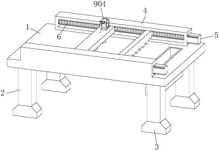 一種適用于環保印刷機的除塵裝置的制作方法