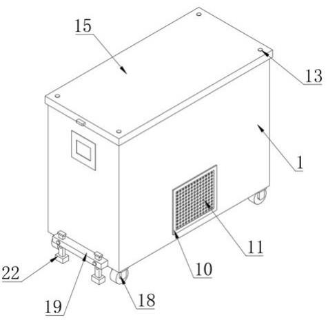 一種用于無人控制的不間斷電源的制作方法