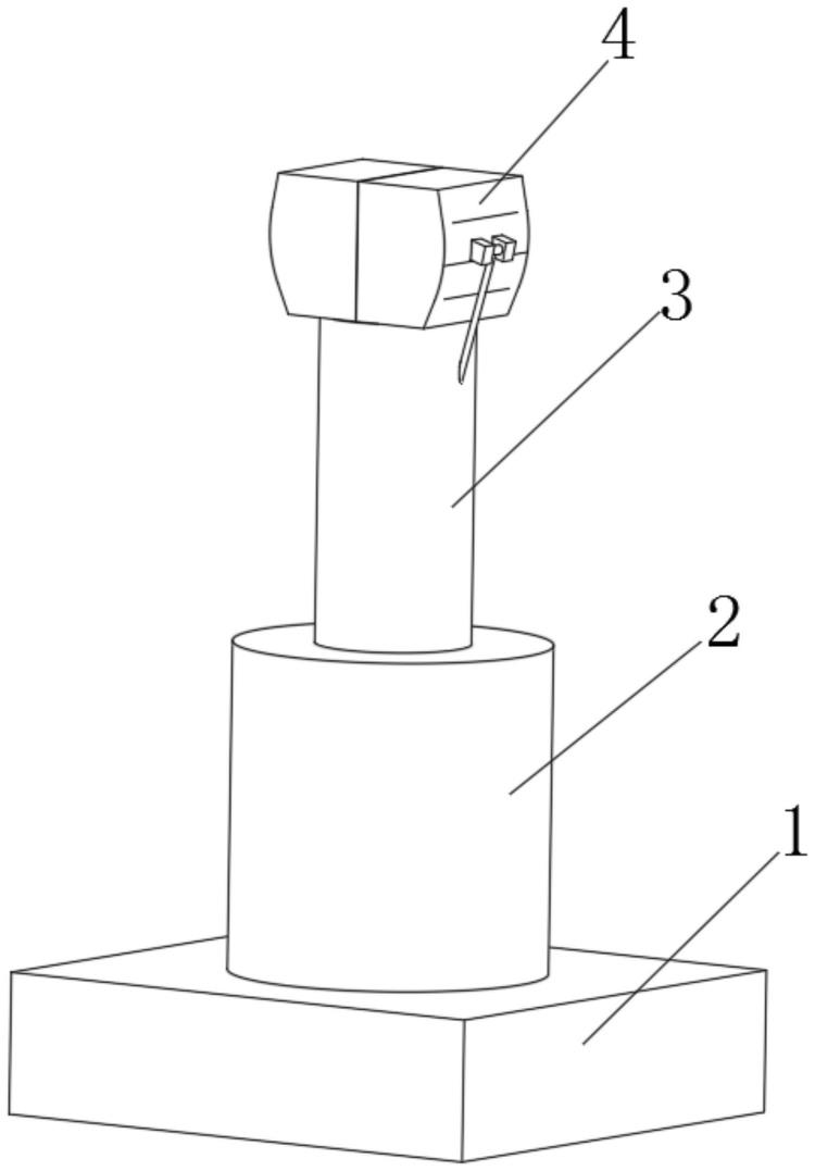 一種具備伸縮性的果樹剪枝用電動剪刀的制作方法
