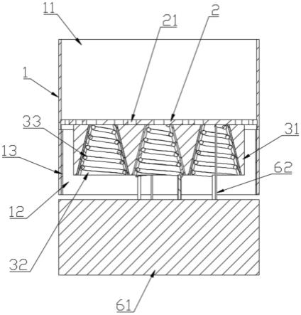 一種空氣加熱的加熱不燃燒煙具的制作方法